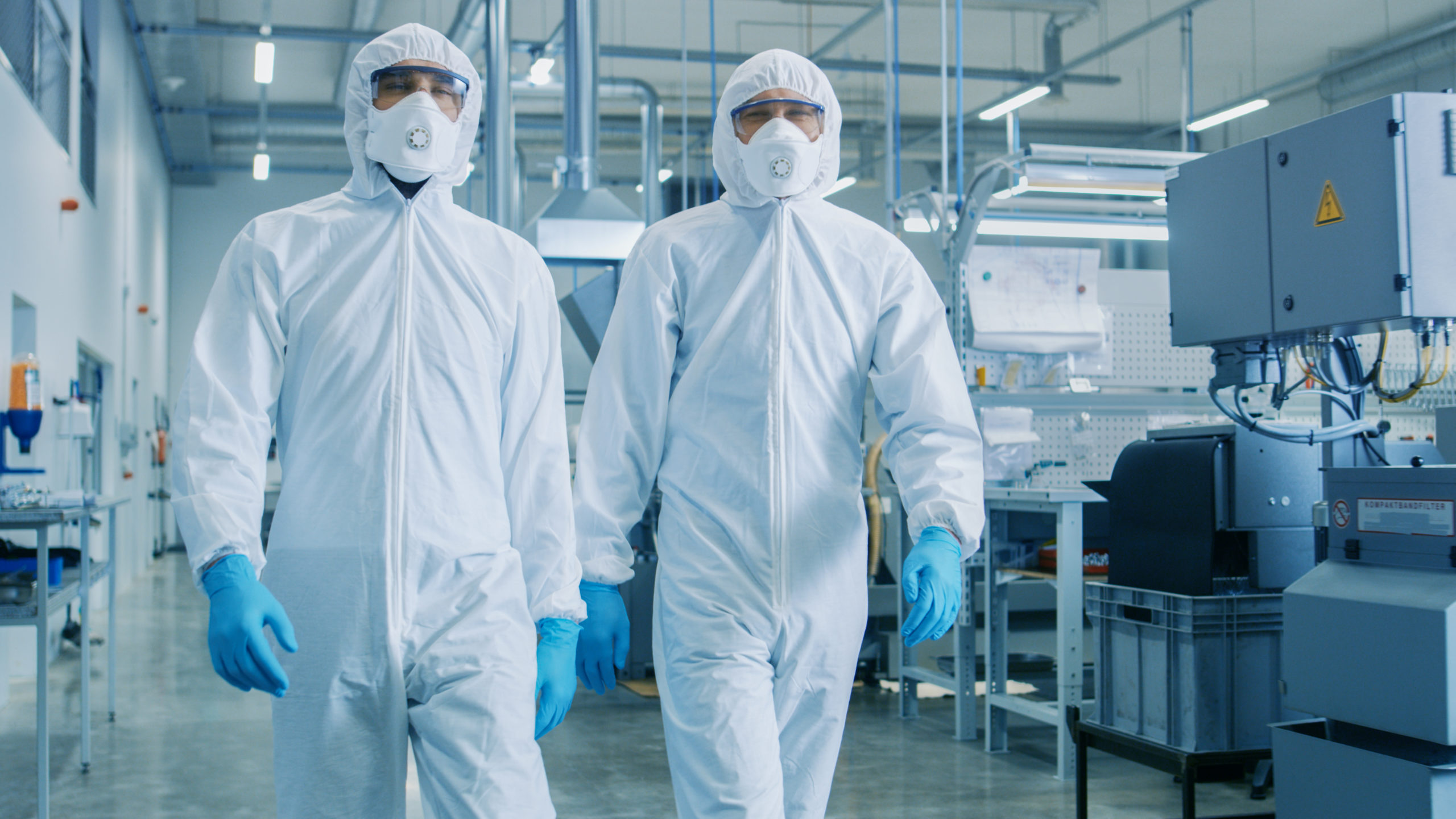 Pharmaceutical Cleanroom Design the Best Room for Your Needs